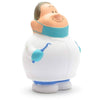 Dentist Bert Stress Ball - Crumple Ball