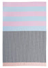 Load image into Gallery viewer, Miss Étoile pink/blue Tea Towel