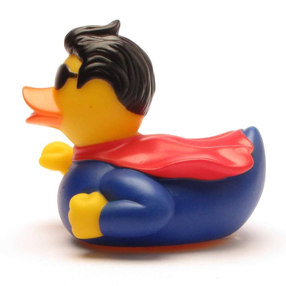 Rubber Duck Superhero - Rubber Duck