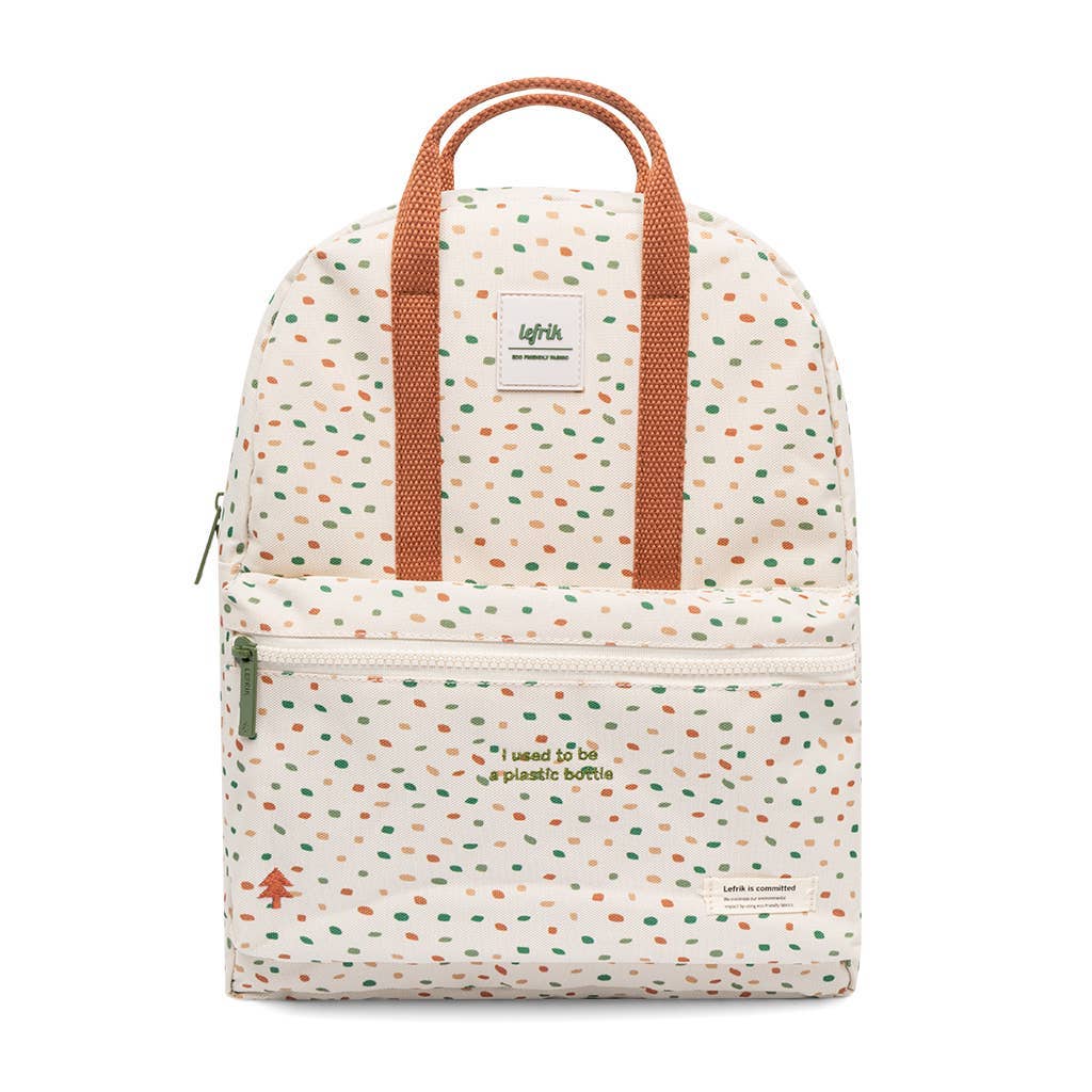 September Classic Sam Ecru Backpack