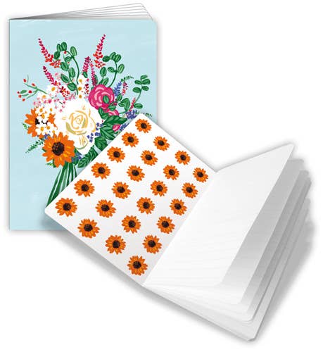 Splendid Notes Issue A6 - Bouquet of Flowers, 5414