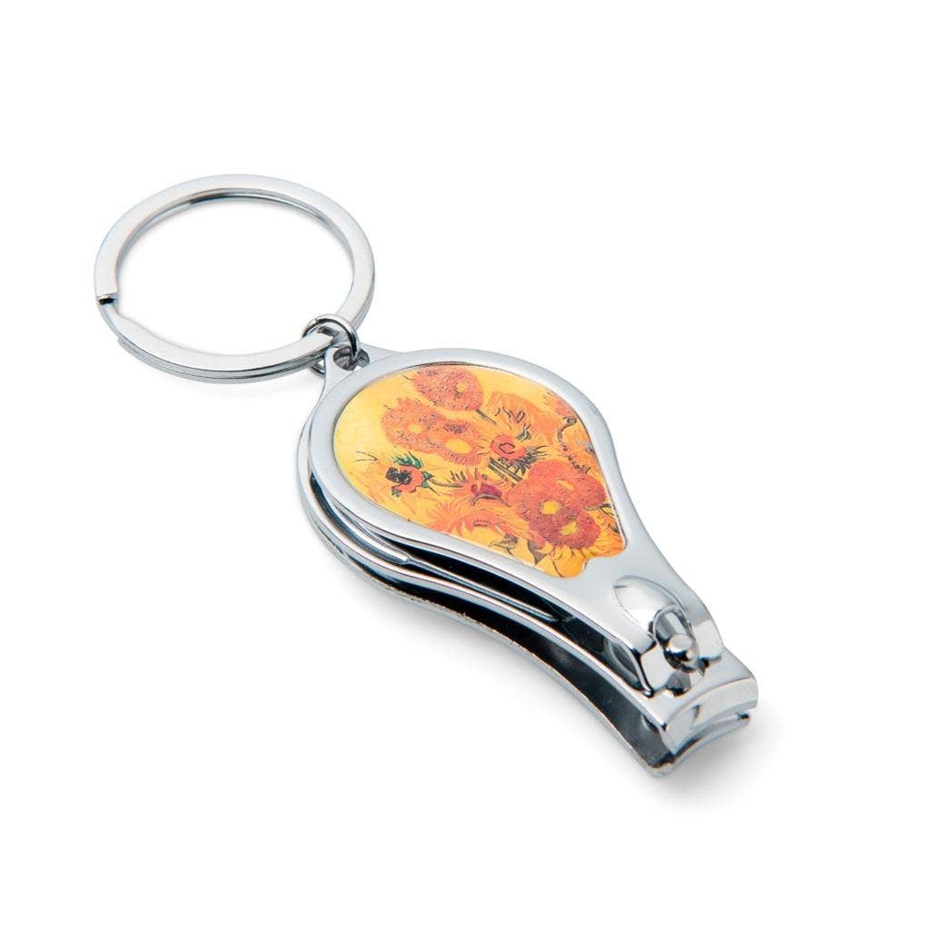 Van Gogh Sunflower Nail Clipper