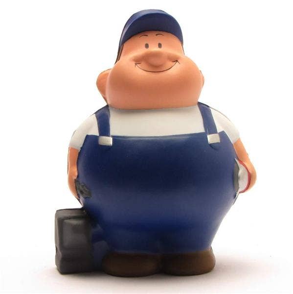 Locksmith Bert Stressball Squeeze Ball