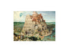 Tea Towel, Bruegel, Tower Of Babel