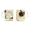 Holy Burmese mug