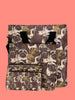 Pug Dog Camo Bag Collection - Shopper