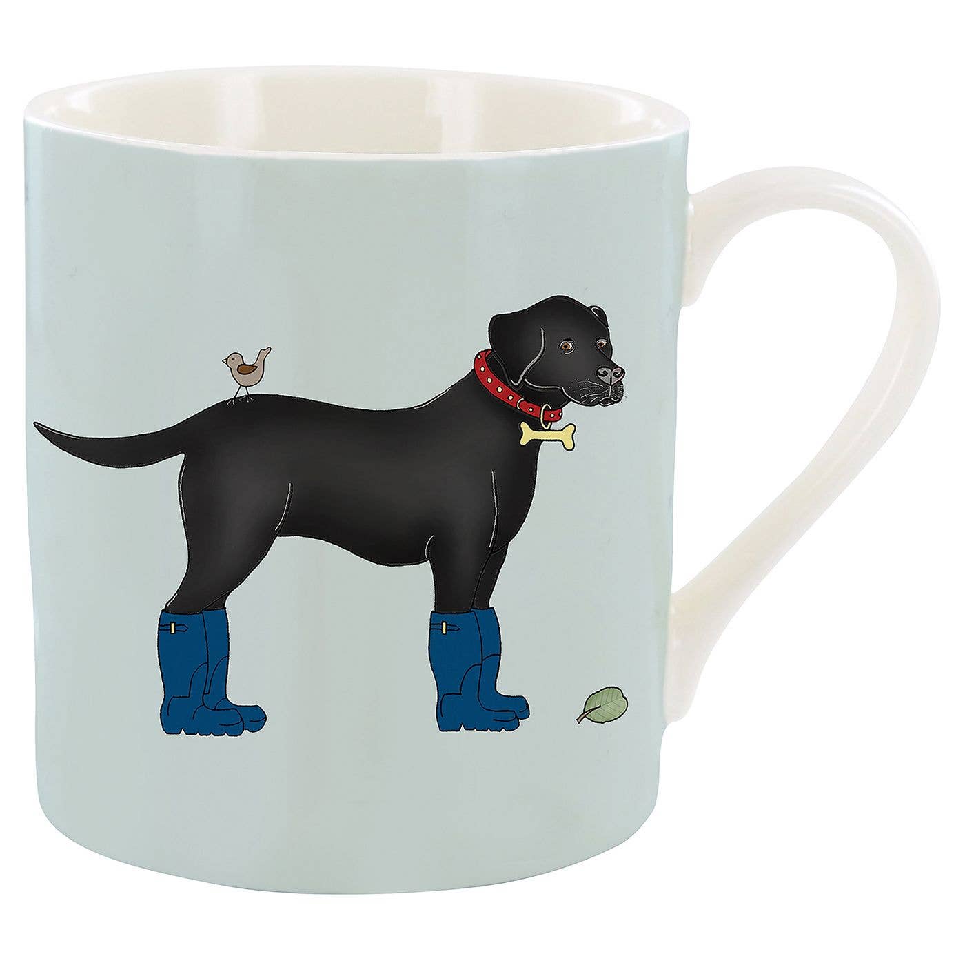 Emma Lawrence Black Lab Mug