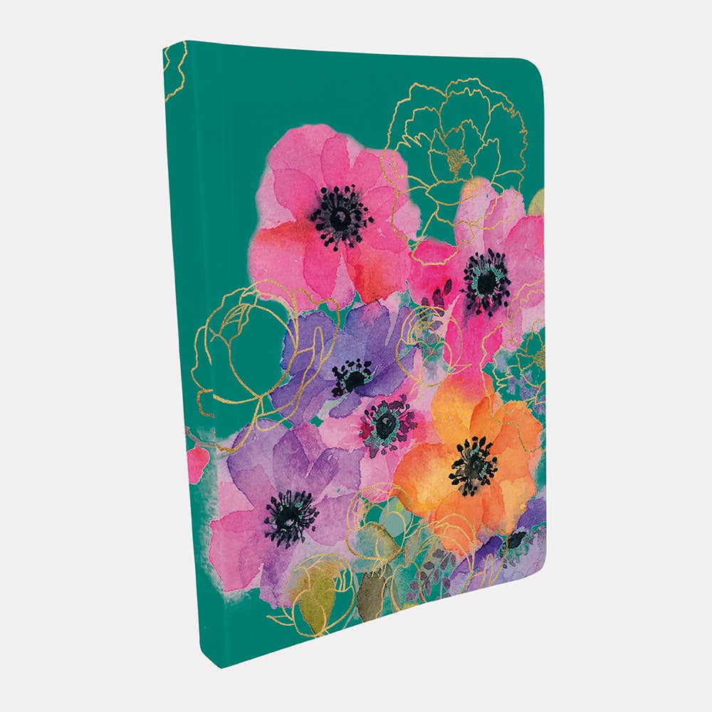 Pocket Notebook CDU - Pre-filled (32) - Anemones