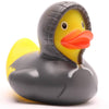 Rubber Duck Hoodie (grey) - rubber duck