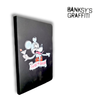 Banksy A5 Notebook - Mickey Living the Dream