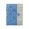 Handmade Sari Journal - Fabric Journal Notebook