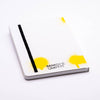 Banksy's Graffiti A5 Notebook Stone Paper - Flying Girl