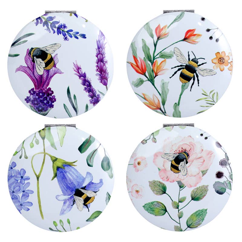 The Nectar Meadows Compact Mirror