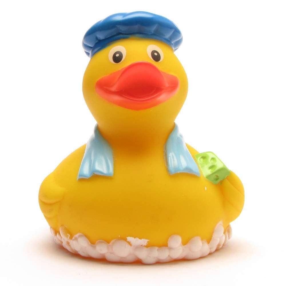 Rubber Duck Shower - Rubber Duck