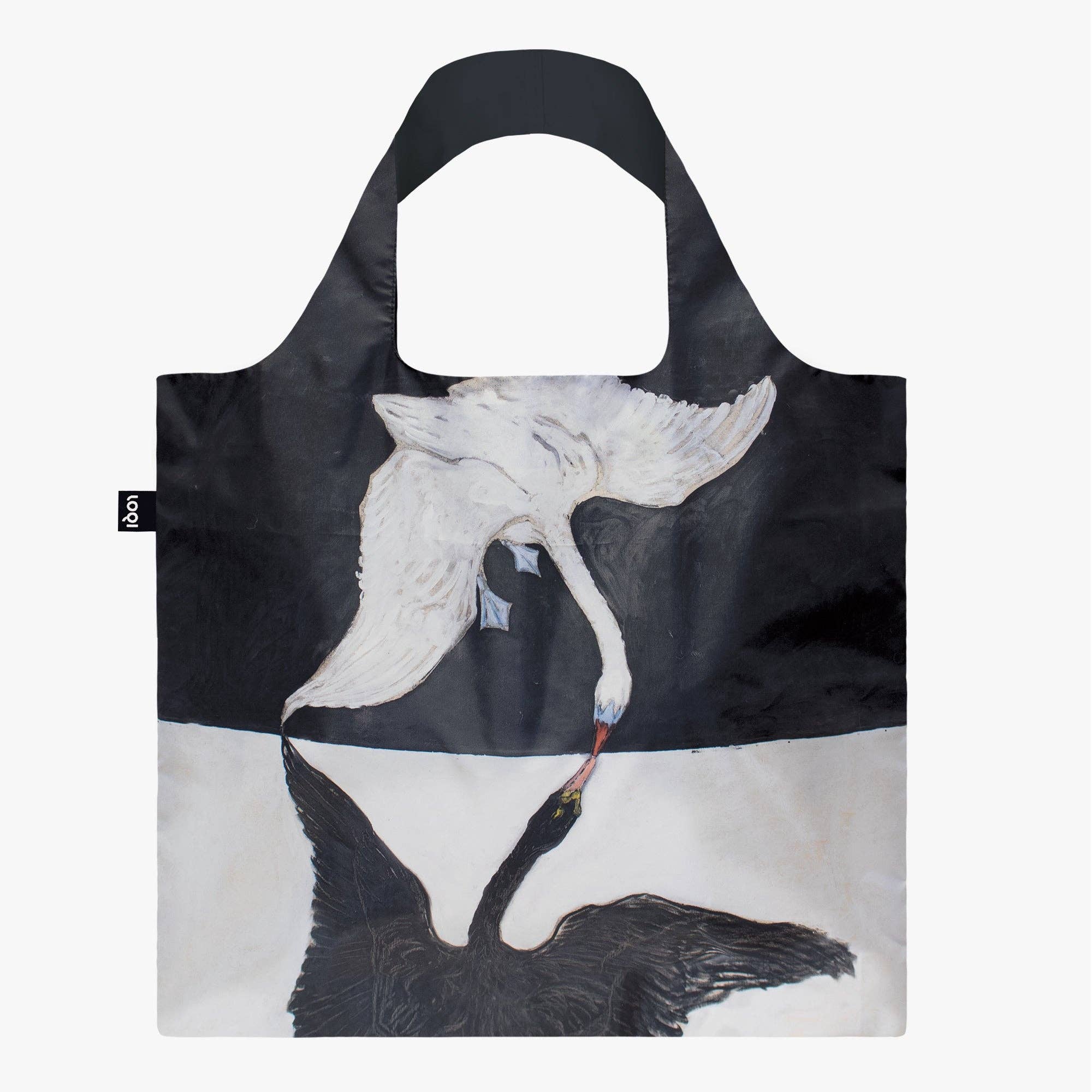 The Swan Recycled Bag