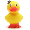 Rubber duck with Tyrolean hat - rubber duck