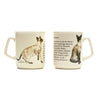 Siamese mug