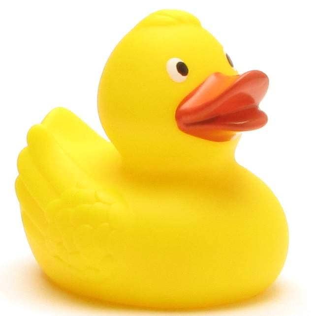 Rubber Duck Lena - rubber duck