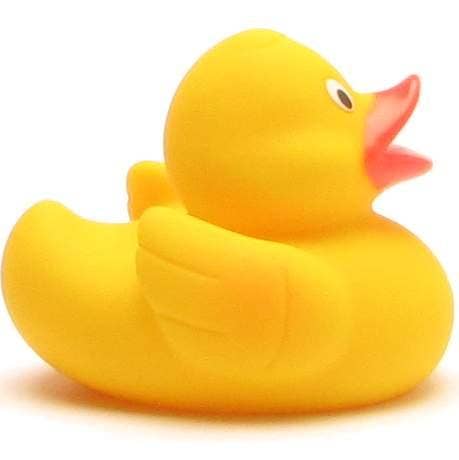 Rubber Duck Marlies - rubber duck