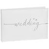 Modern Script Wedding Album Small 6x4