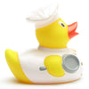 Rubber Duck Cook (white) - rubber duck