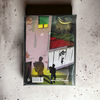Banksy Comics A5 Exercise Book - Flying Girl