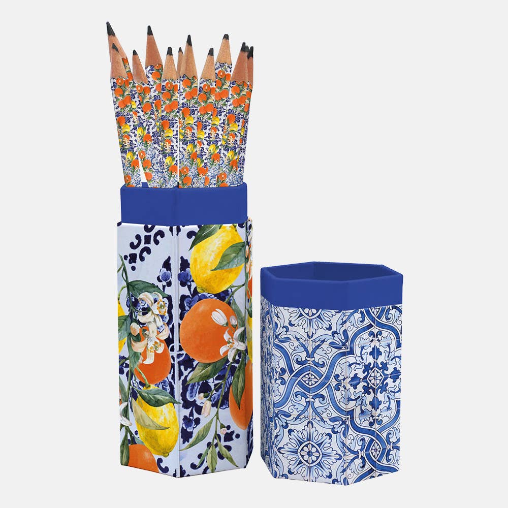 Pencil Set - St Clement's