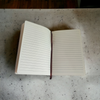 Banksy A5 Notebook, Engraved Soft Cover - Liberty State
