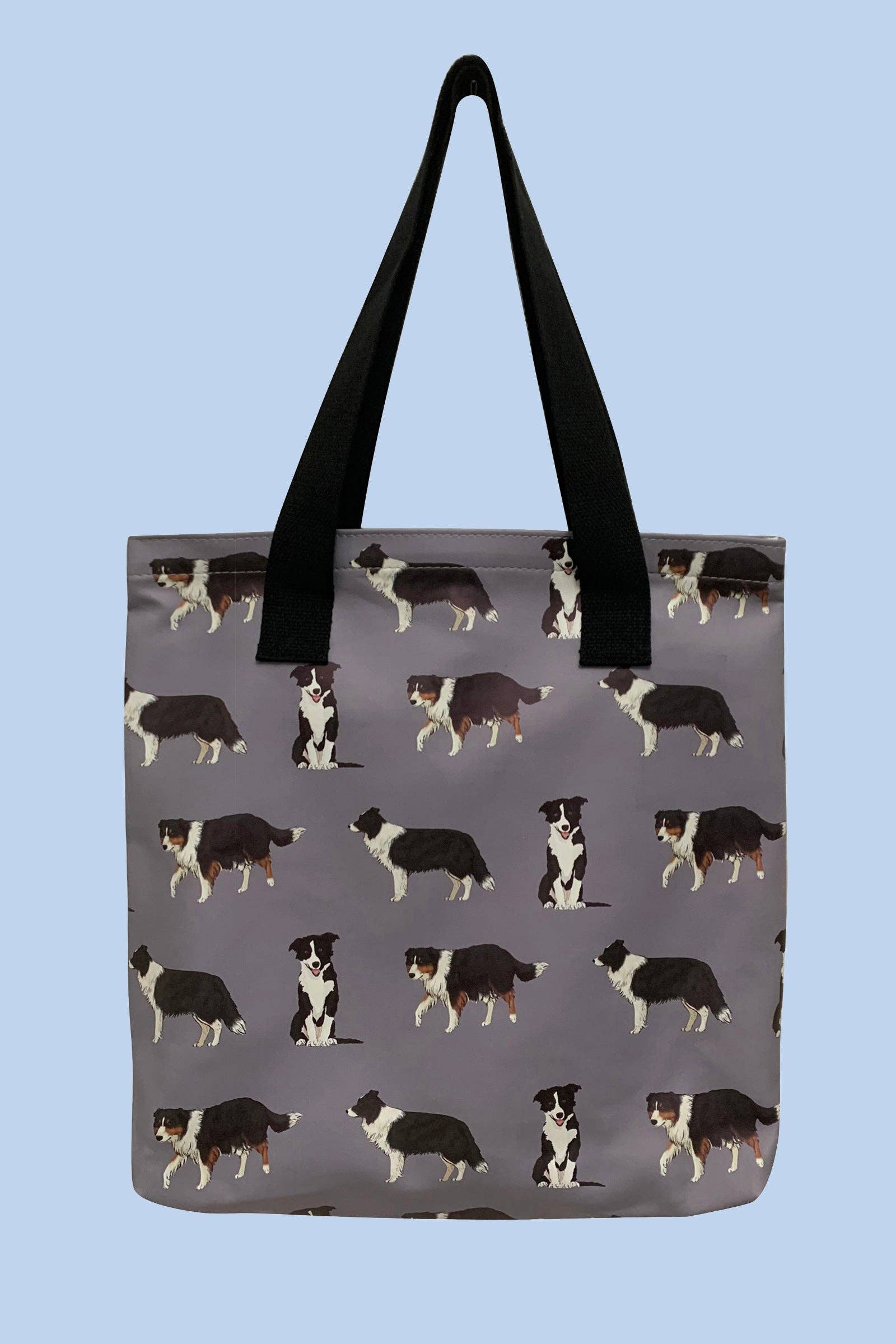 Border Collie Bag Collection - Shopper