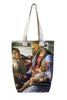 Botticelli The Virgin Art Print Cotton Tote Bag Pack of 3