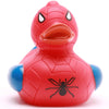 Spiderhero Bath Duck - Rubber Duck