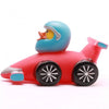 Formula 1 Rubber Duck - red