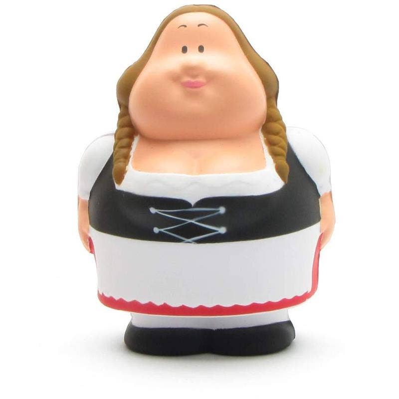 Bavarian Berta Strssball - Crumple Ball