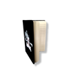 Banksy A6 Notebook - Drunk Mickey