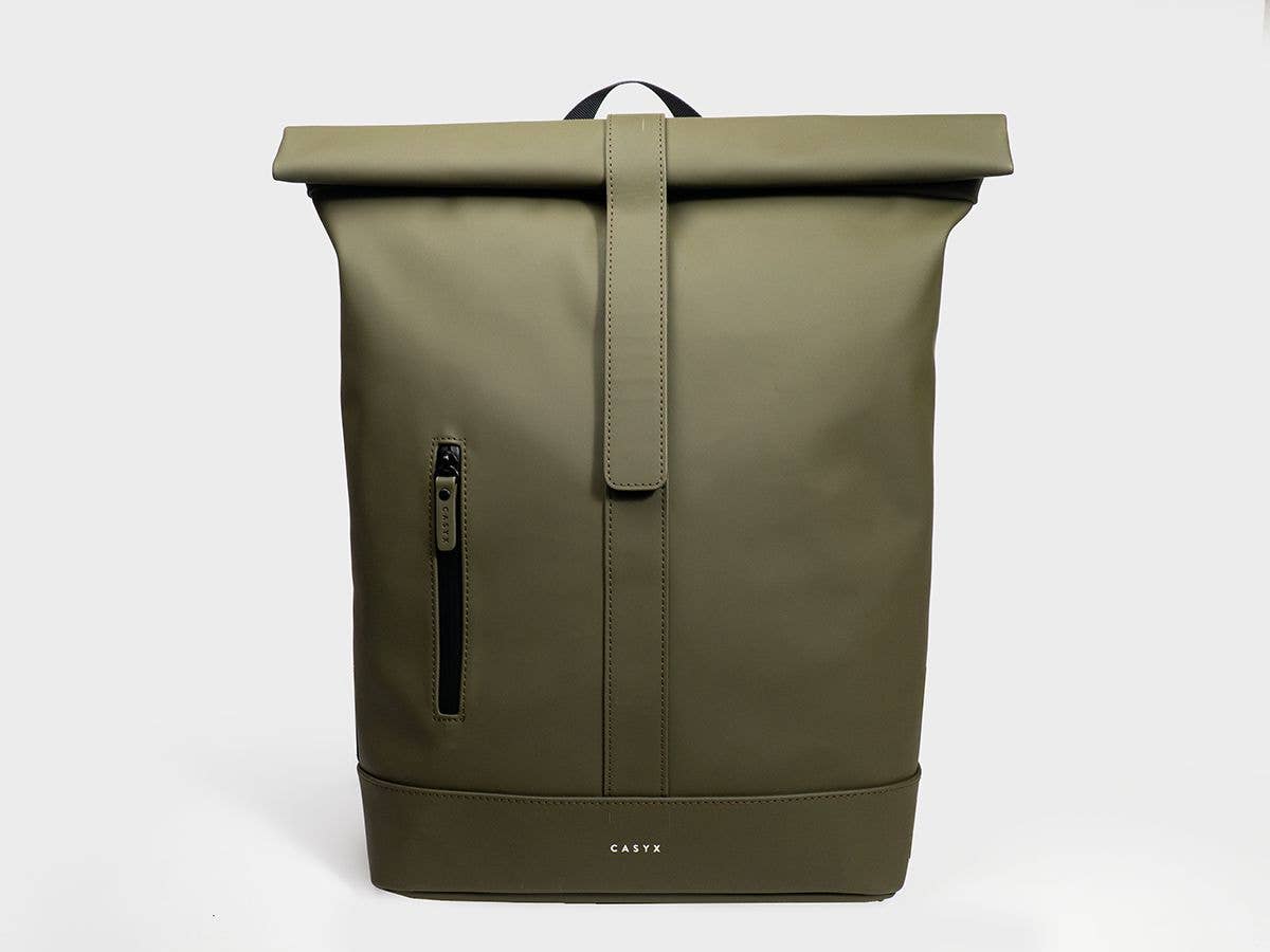 Tornado Backpack, Rainforest Green