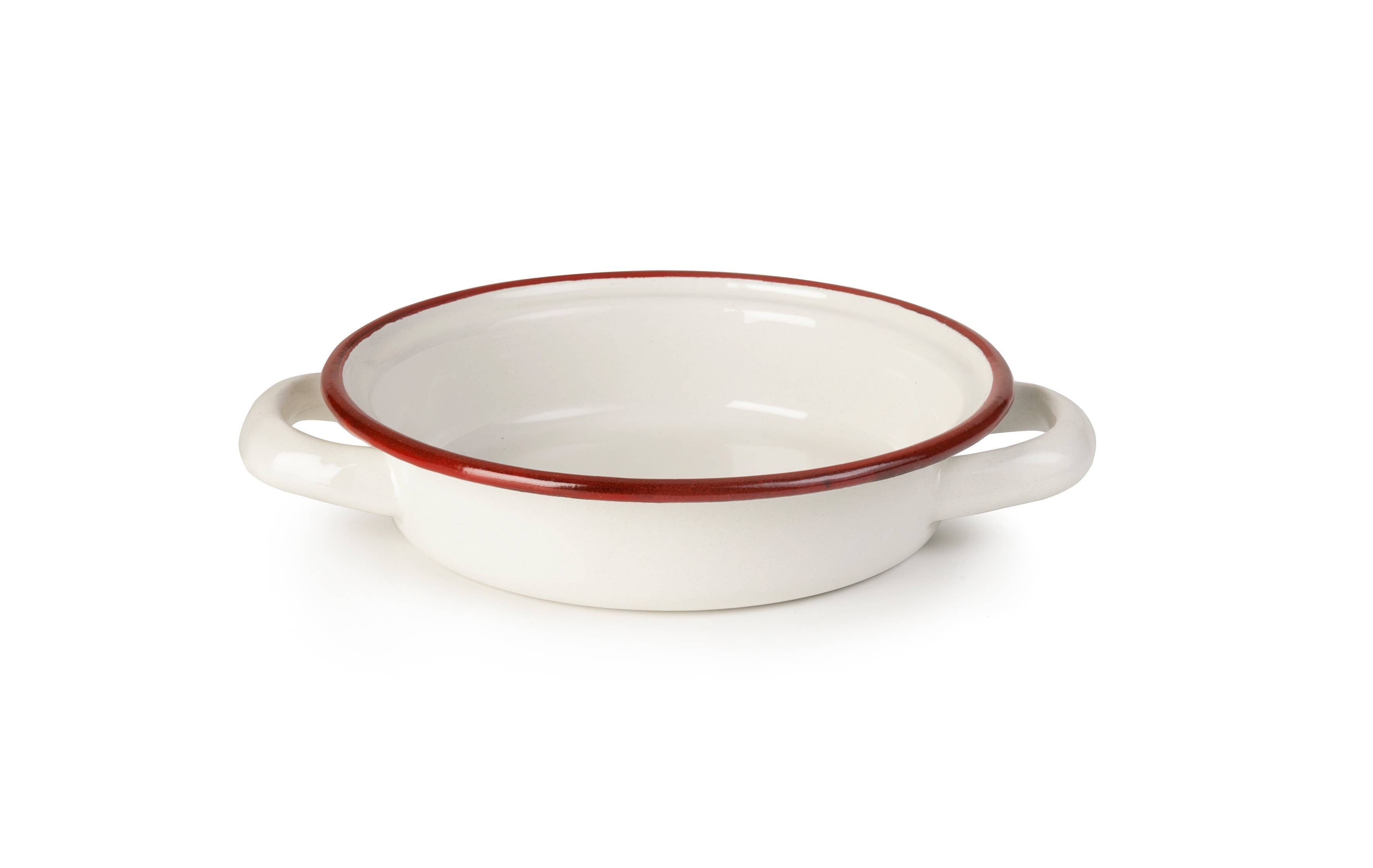 IBILI - Bordeaux egg plate 14 cm