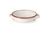 IBILI - Bordeaux egg plate 14 cm