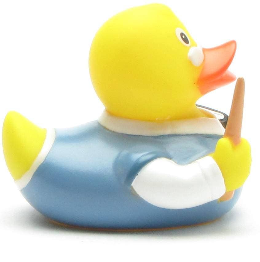 Rubber duck teacher - rubber duck