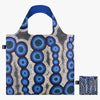 KIRSTEN NANGALA EGAN Water Dreaming Blue Bag