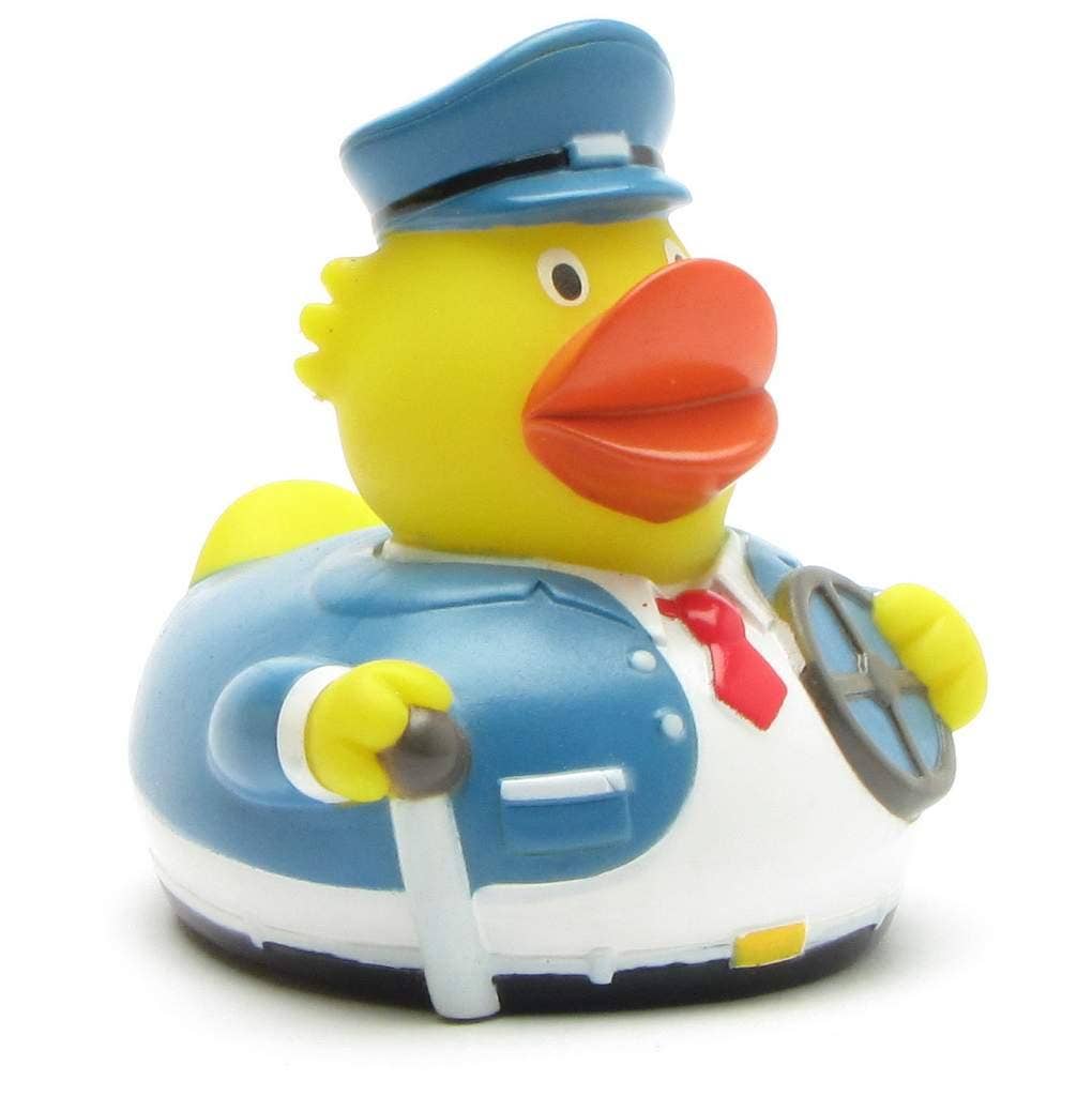 Rubber Duck Bus Driver - Rubber Duck