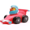 Formula 1 Rubber Duck - red
