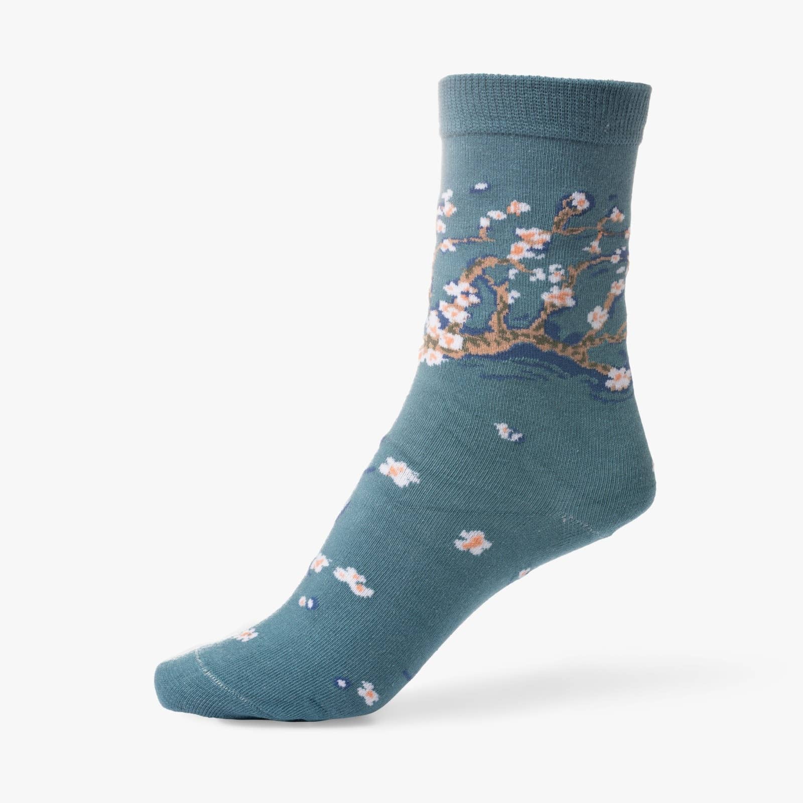 Van Gogh Almond Blossom Socks