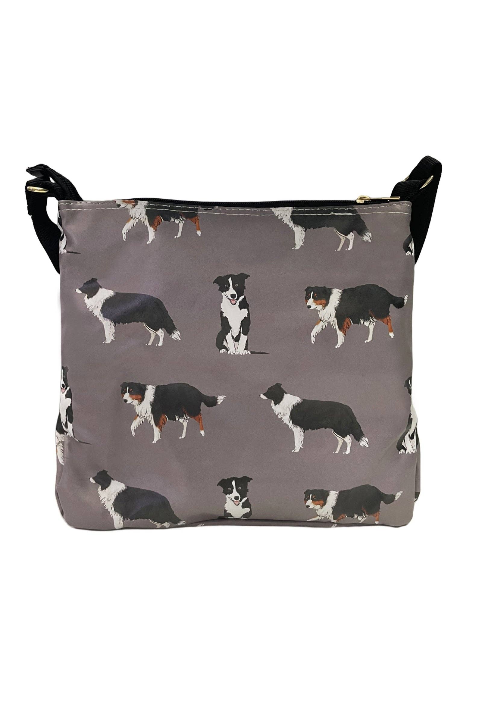 Border Collie Bag Collection - Cross Body