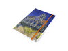 Softcover Book A5 ,  Van Gogh, Church in Auvers