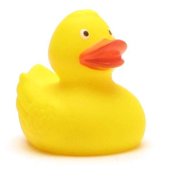 Rubber Duck Nele - rubber duck