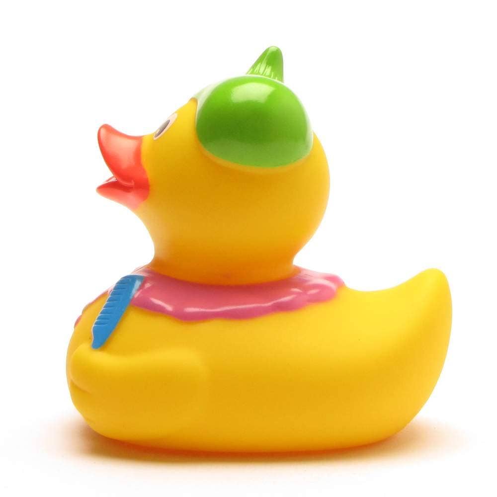 Rubber Duck Hairdresser - Rubber Duck