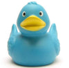 Rubber Duck Emily light blue - rubber duck