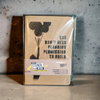 Banksy A5 Street Journal + Stencil - You Don't need...