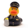 Rubber Duck Pilot - rubber duck