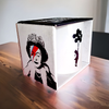 Banksy Ceramic Mug 325ml - Flying Balloons Girl